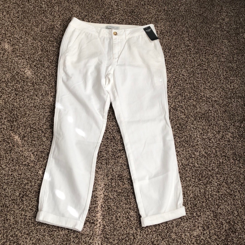 Abercrombie Chino Pants